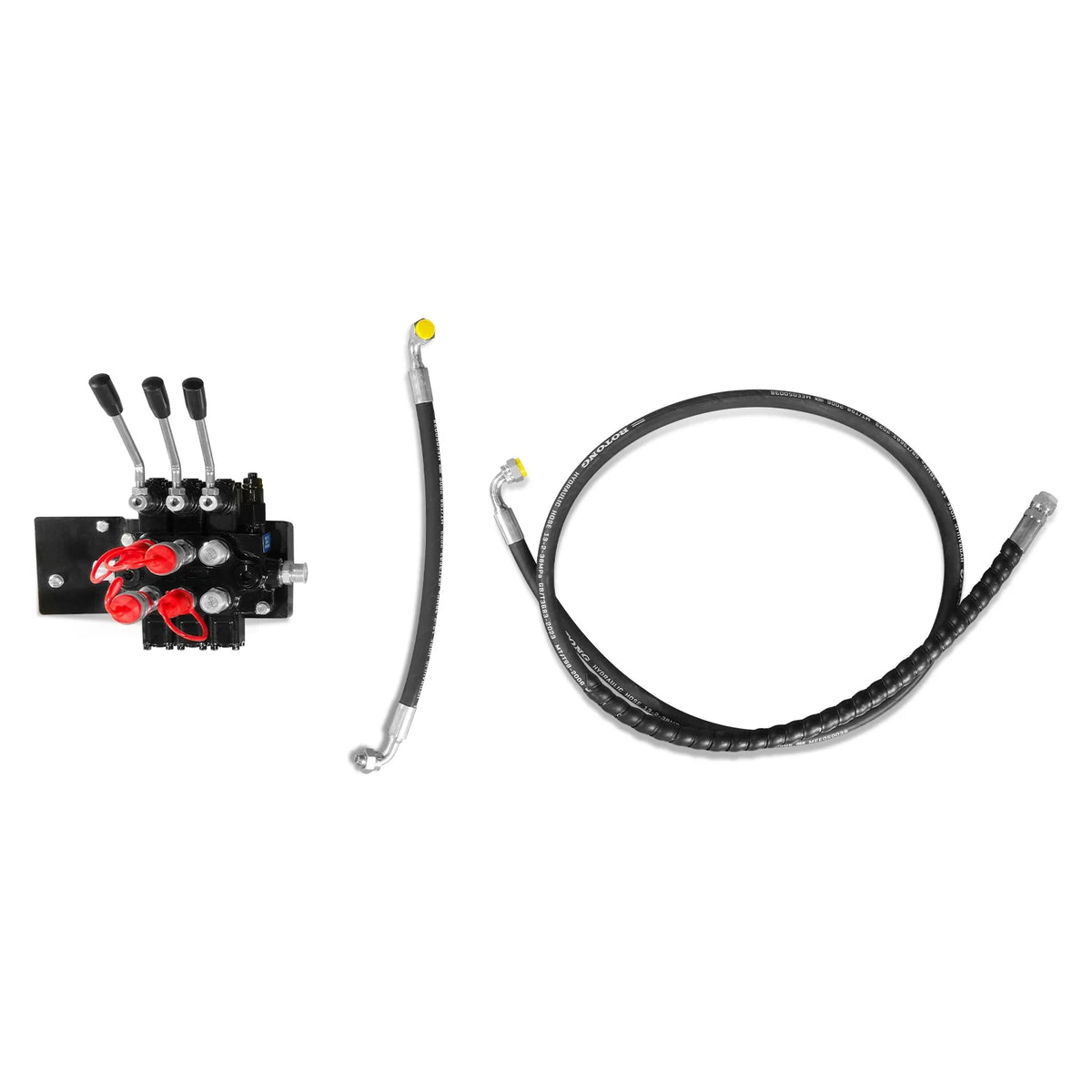 Three-way Valve Parts for The Log Infeed Conveyor (SKU 150248)
