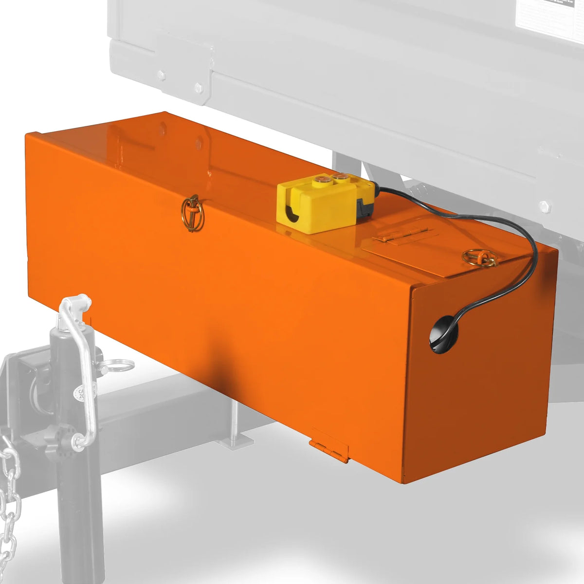 Hydraulic Power Unit for Heavy-Duty Dump Trailer, DT4X8, DT4X8W (SKU 150255; 150256)