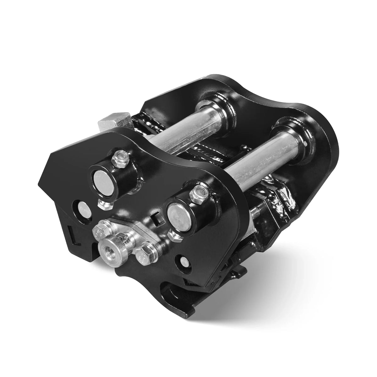 Semi-automatic Quick Coupler for Mini Compact Excavator, MEC06 (SKU 150536) - view 2