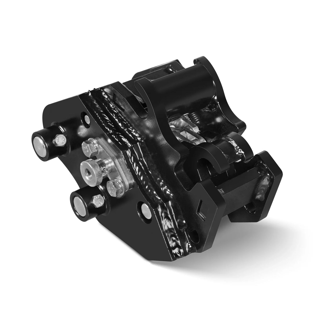 Semi-automatic Quick Coupler for Mini Compact Excavator, MEC06 (SKU 150536) - view 3