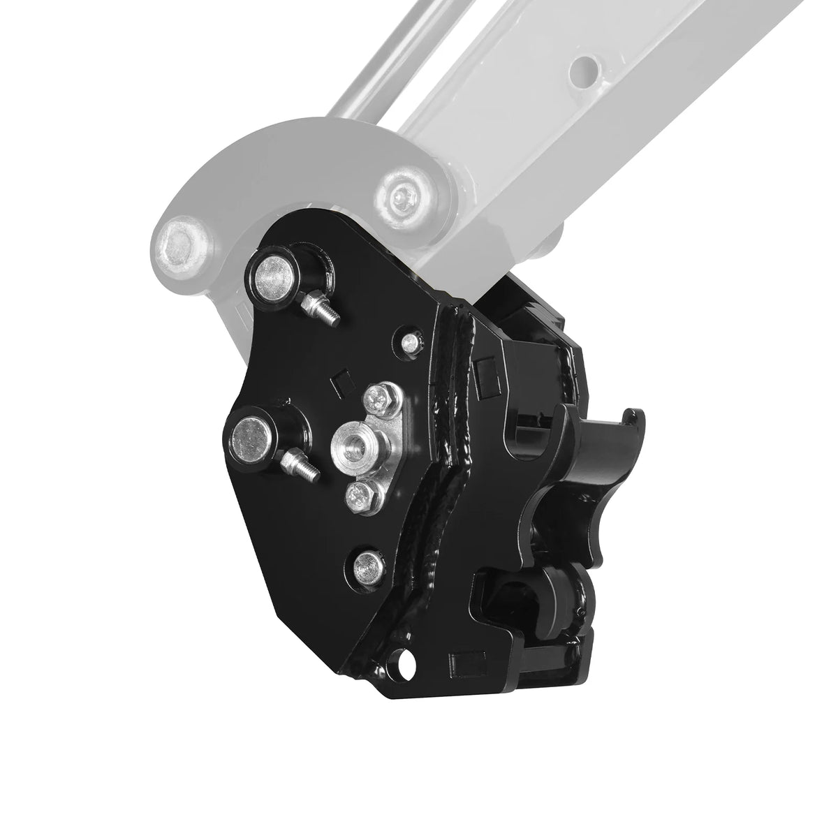 Semi-automatic Quick Coupler for Mini Compact Excavator, MEC06 (SKU 150536) - view 4