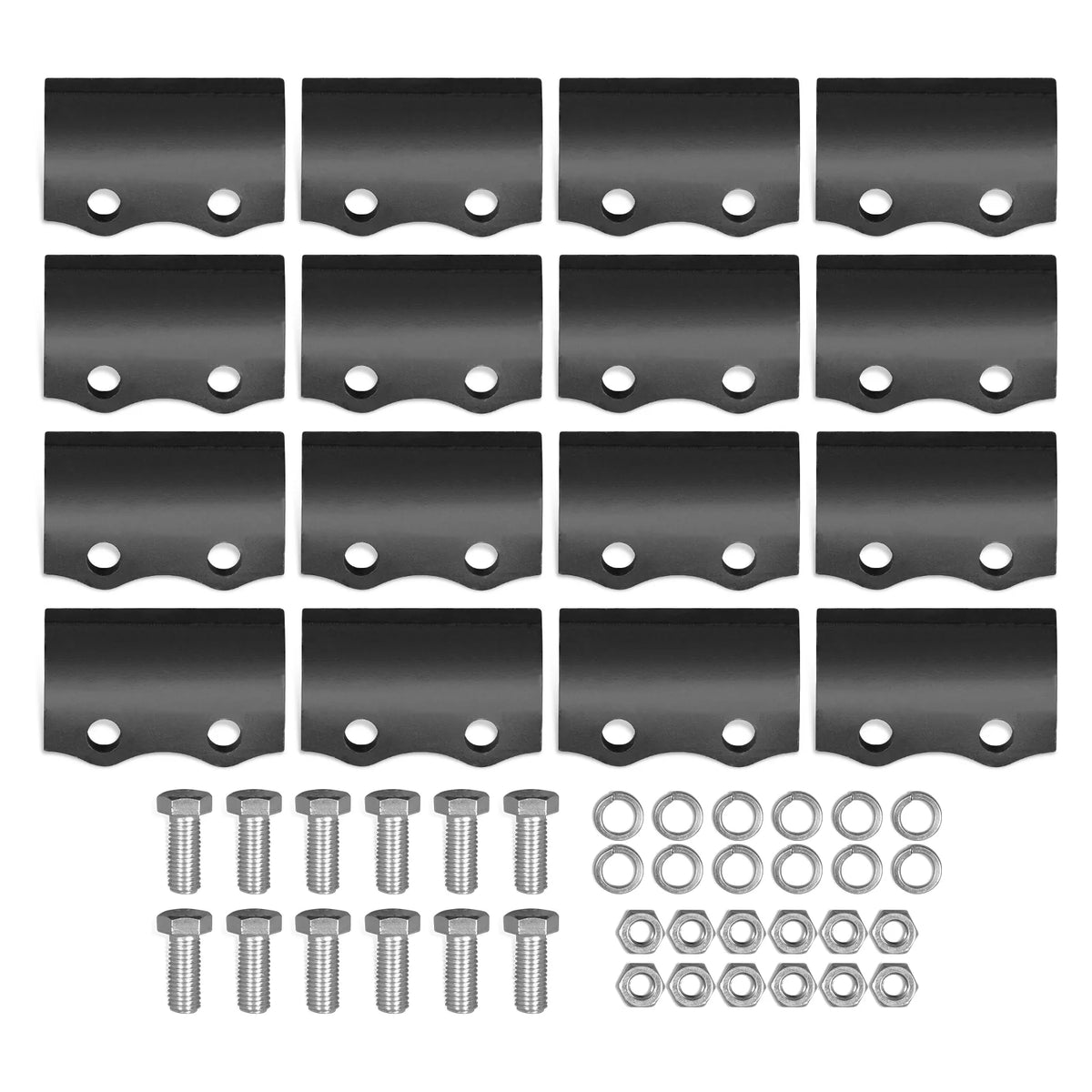Teeth for Forestry Mulcher MC70 (SKU 150600), 16-Piece Pack - view 2