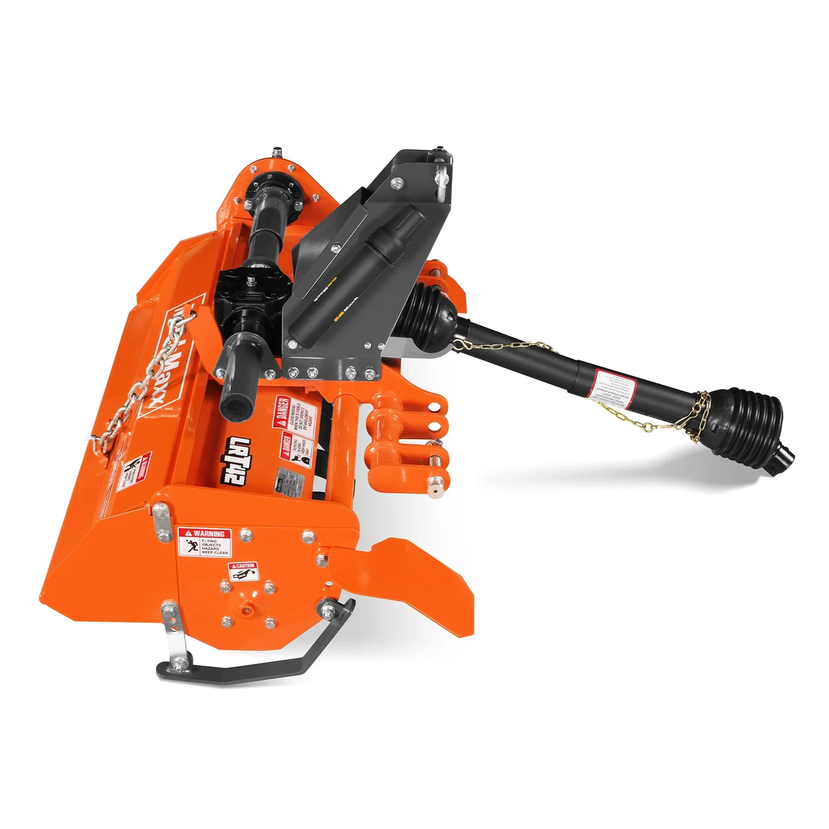 42 in Rotary Tiller, 3 Point Hitch Cat.1, Chain Drive, PTO Shaft Included with Shear Bolt, 15-35 HP, LRT42 - view 17