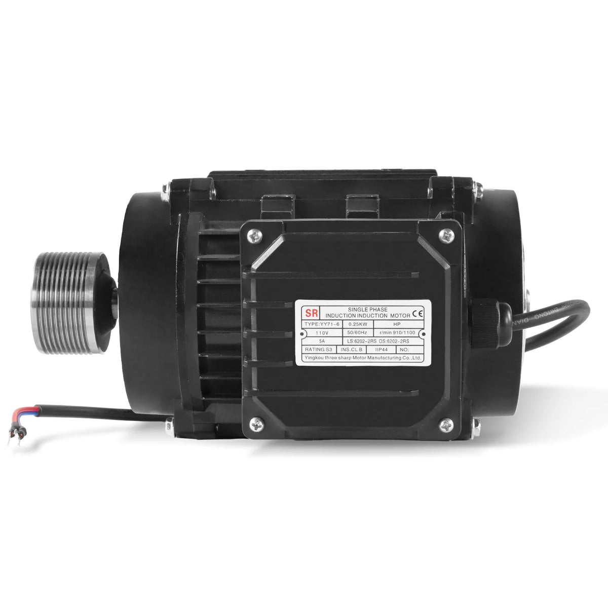 (1 Pack / 1 Pcs ) Wheel Balancer Motor (for SKU: 200009 200010) - view 6