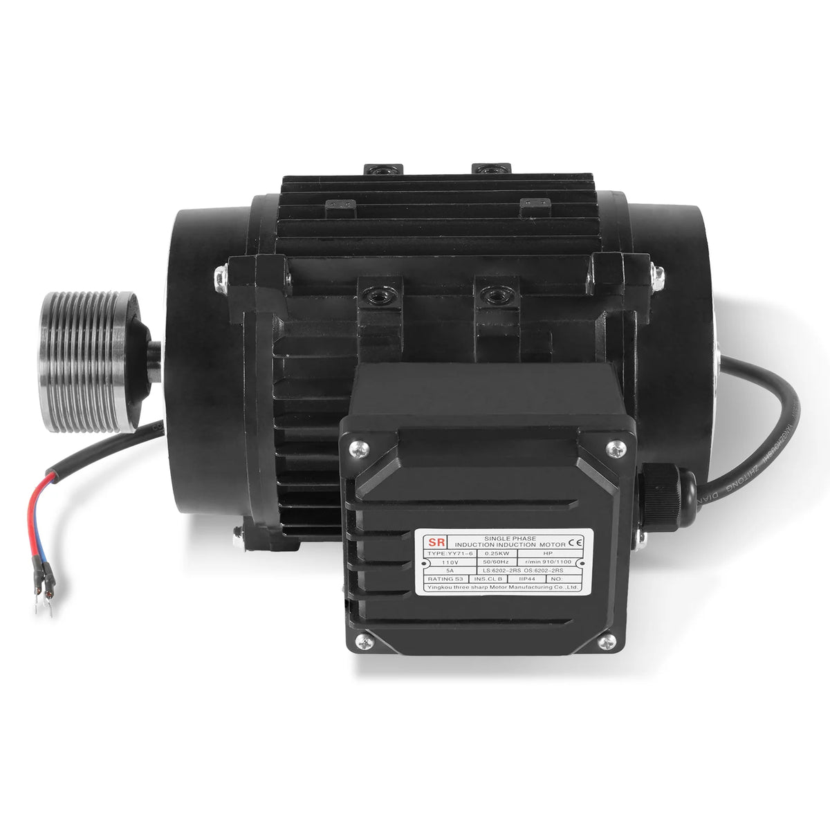 (1 Pack / 1 Pcs ) Wheel Balancer Motor (for SKU: 200009 200010) - view 5