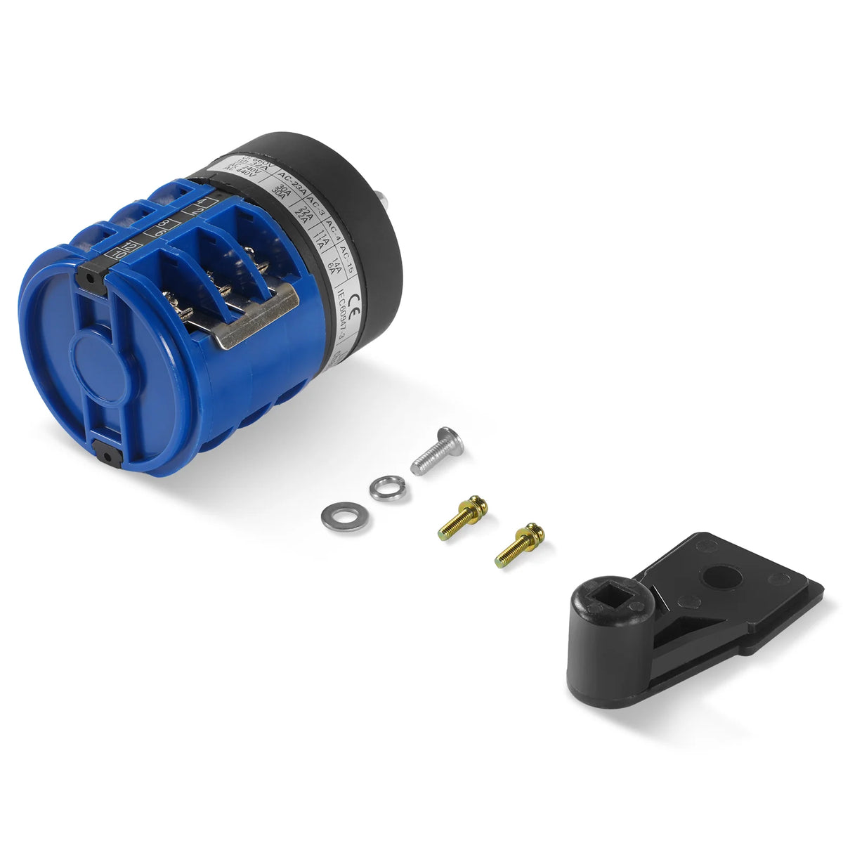 (1 Pack / 1 Set ) 32A Motor Switch (for SKU: 200001 200002 200027 200005 200006 200028) - view 2
