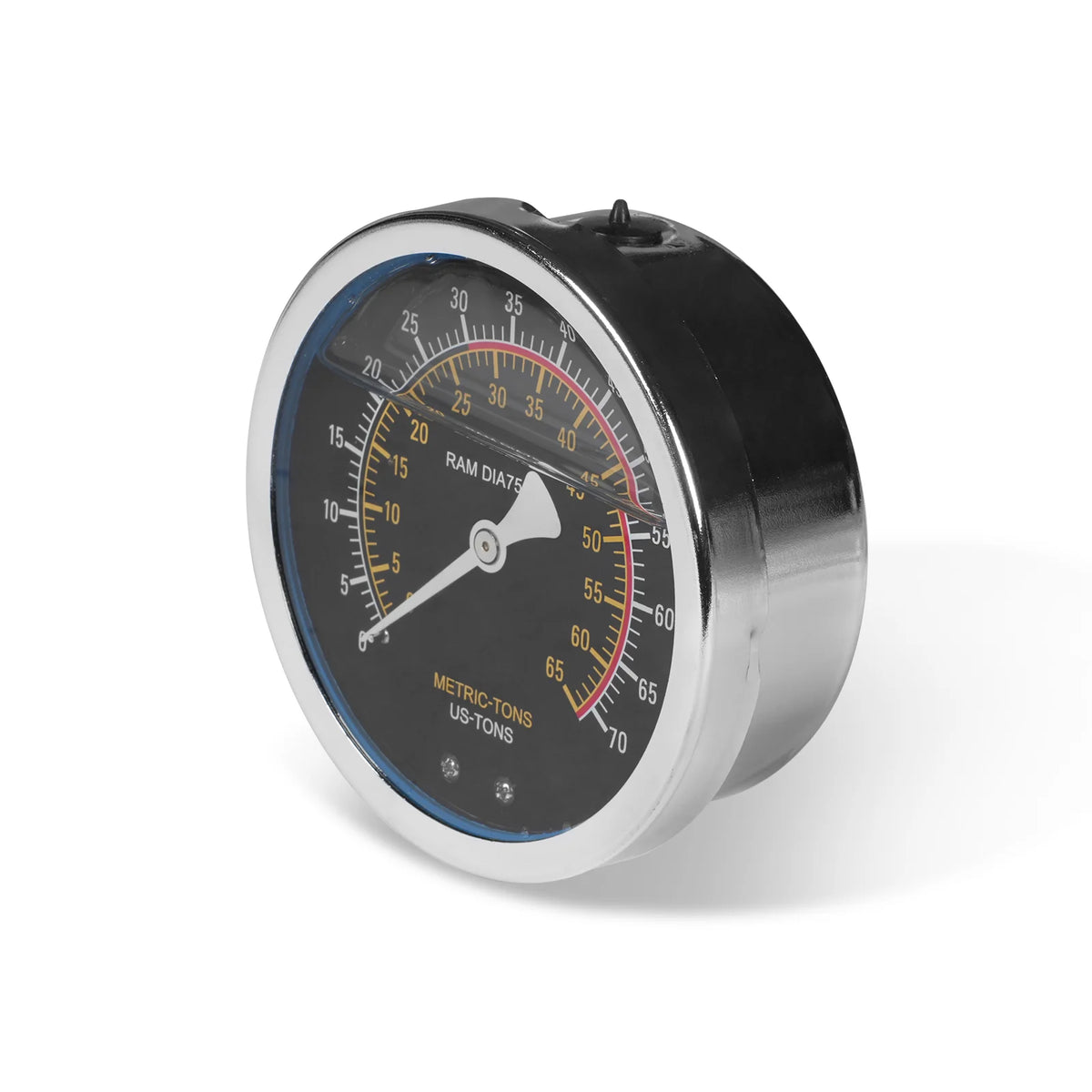 Pressure Gauge for 30T Shop Press (for SKU: 200061) - view 2