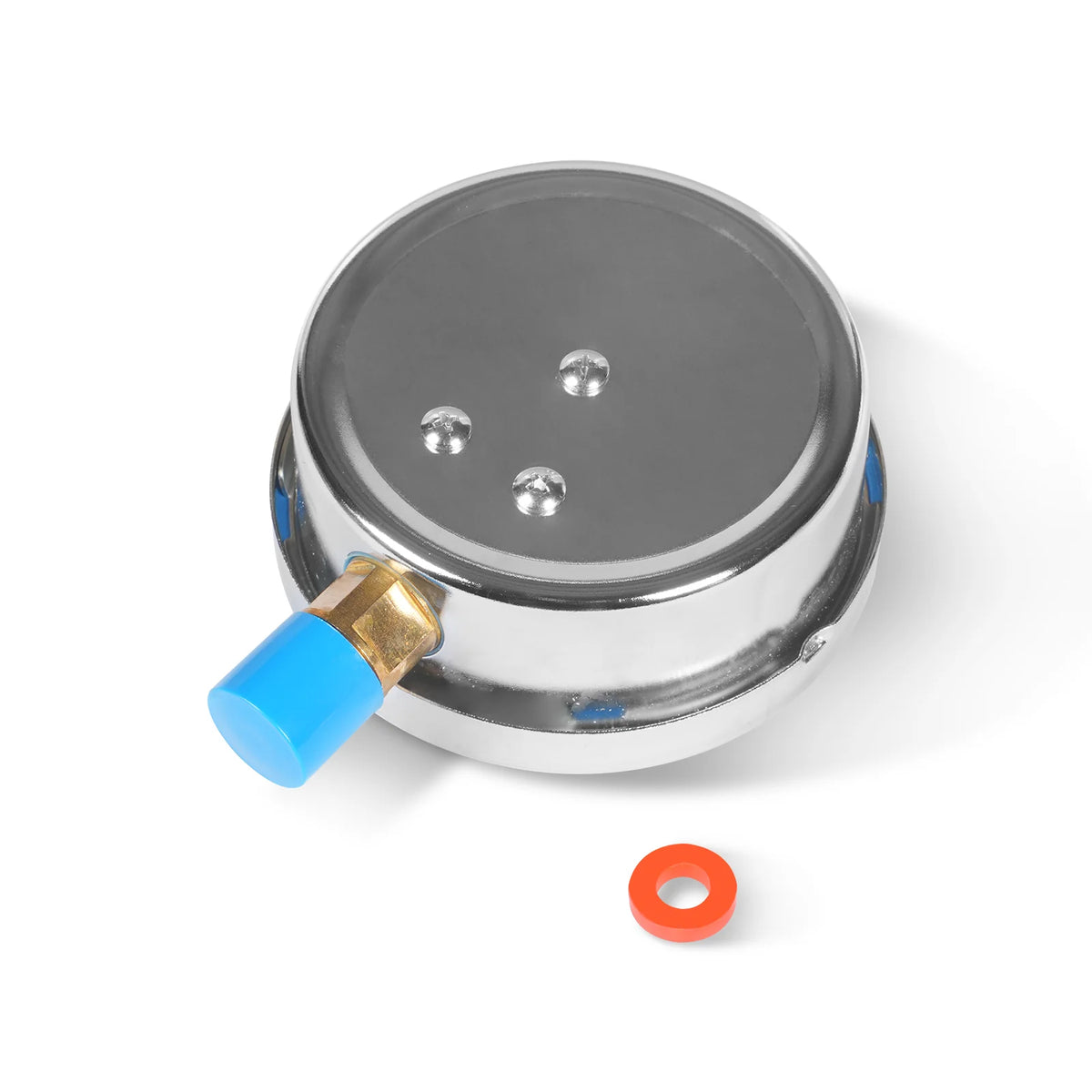 Pressure Gauge for 150T Shop Press (for SKU: 200067) - 1 Pack / 1 Pcs - view 3