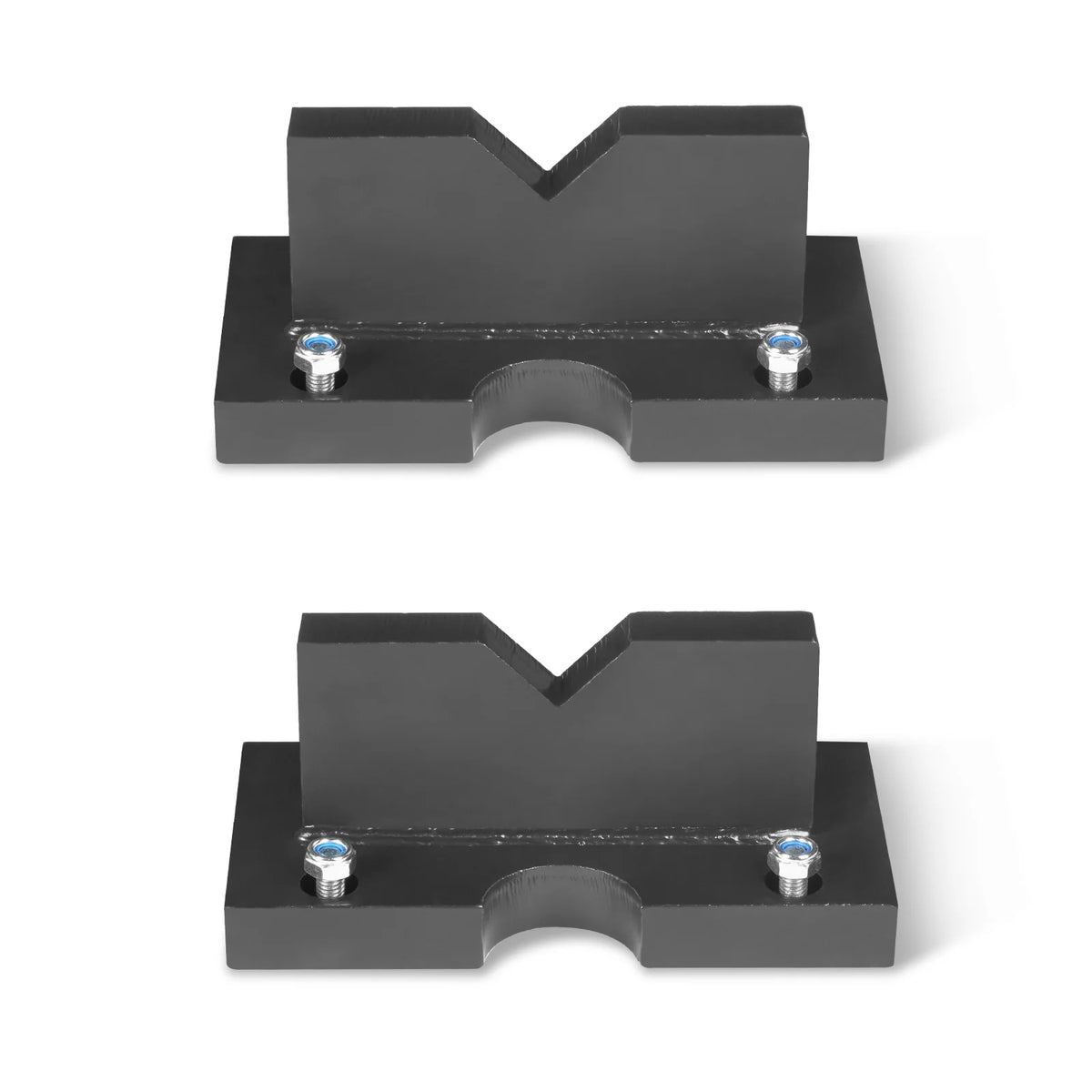 Press Plates for 20T Shop Press (for SKU: 200060) - 1 Pack / 2 Pcs
