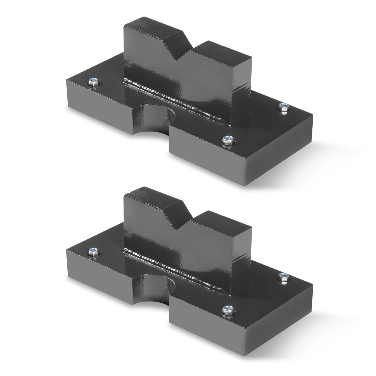 Press Plates for 75T Shop Press (for SKU: 200063, 200064) - 1 Pack / 2 Pcs - view 5