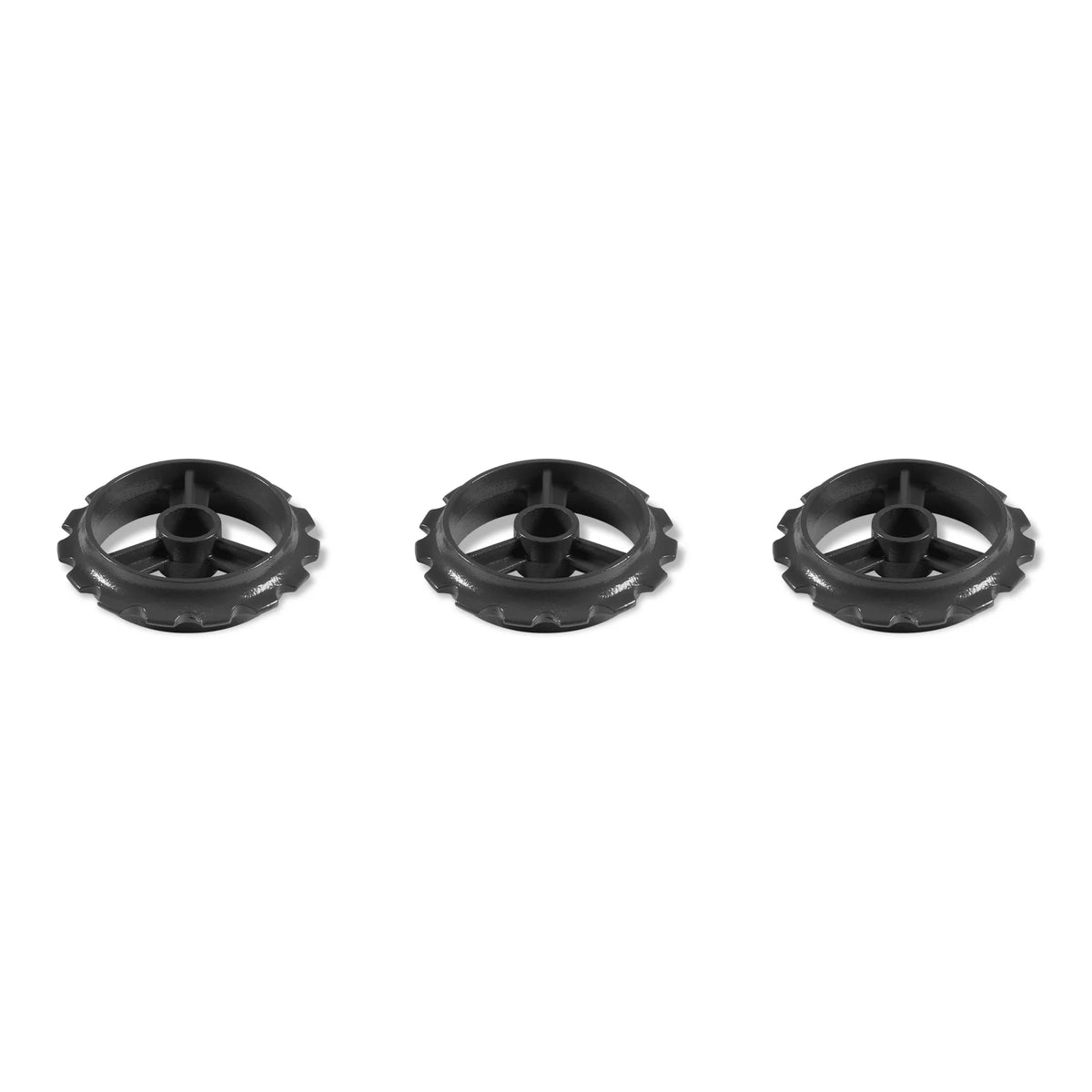Ductile Iron Wheels for Cultipacker, 1 Pack / 3 Pcs (for SKU: 201131, 201132, 201133) - view 4