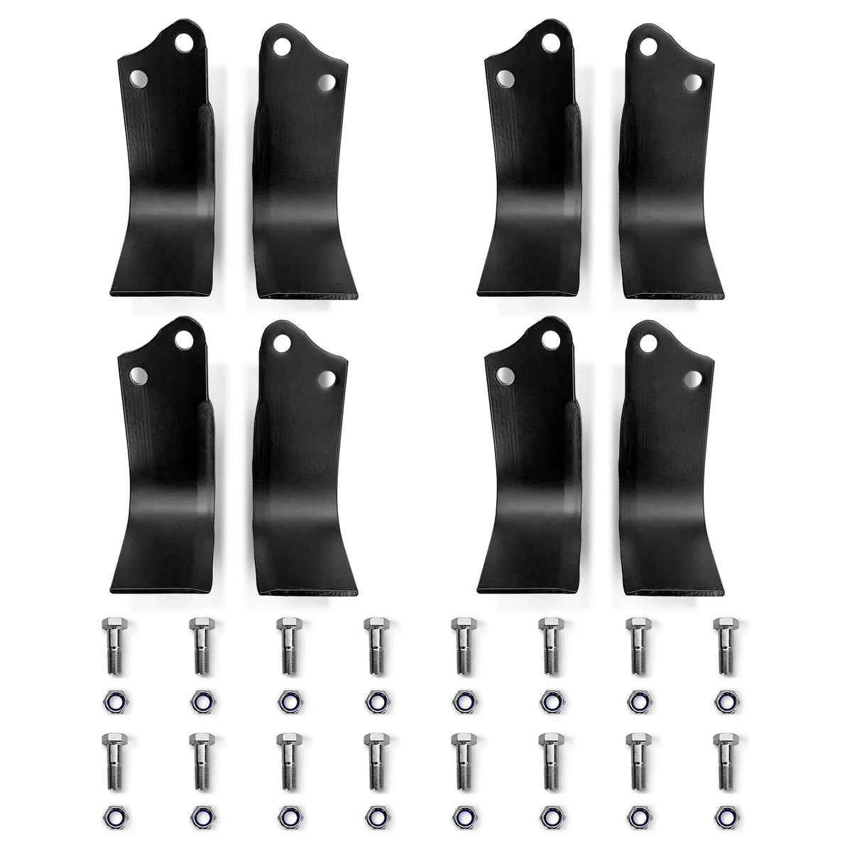 (1 Pack / 8 Pcs ) Blades for RSB Stone Burier (for SKU: 201119; 201121)