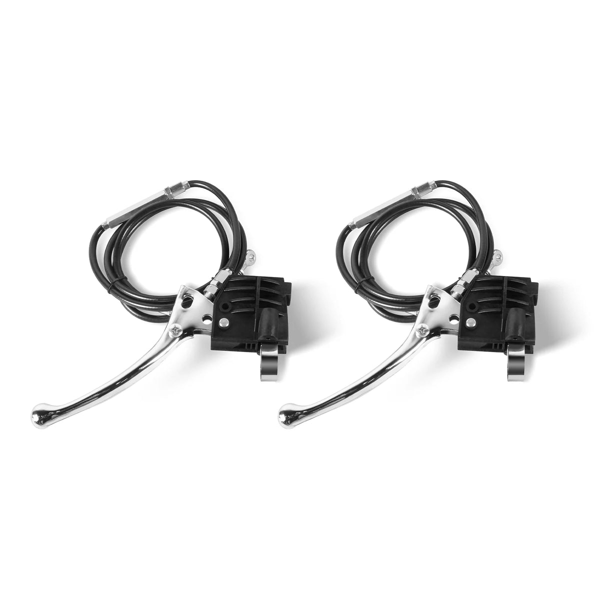 Steering Handles & Steering Cables for Walk Behind Flail Mower, 2 Pcs Each (for SKU: 201028, 201029) - view 3