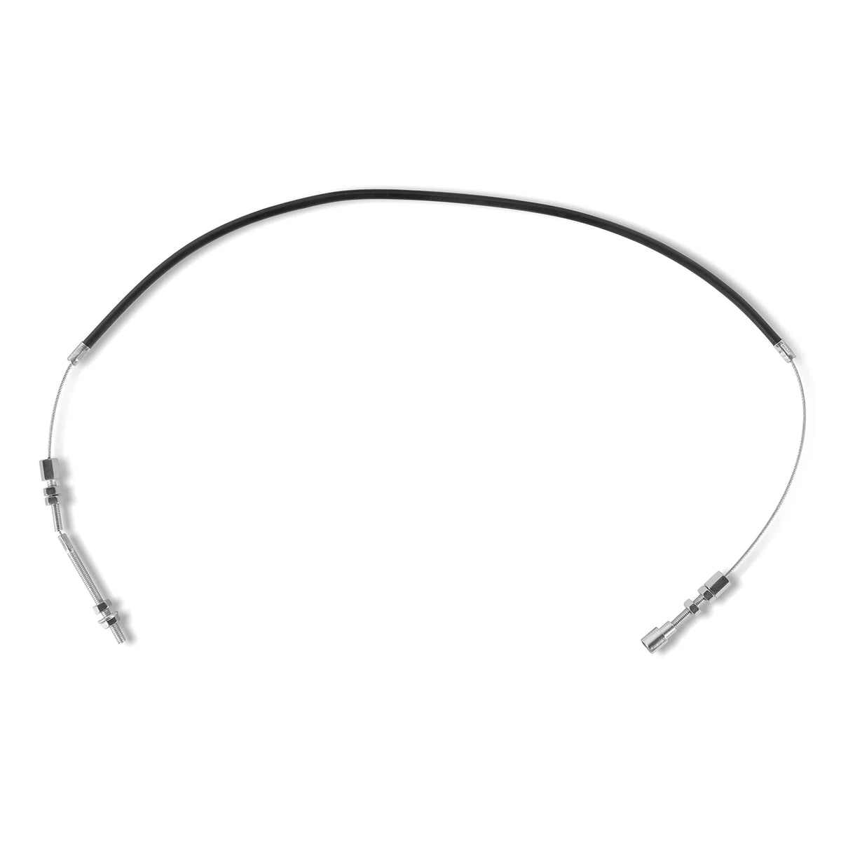 Brake Cable for Walk Behind Flail Mower, 1 Pack / 1 Pcs (for SKU: 201028, 201029)