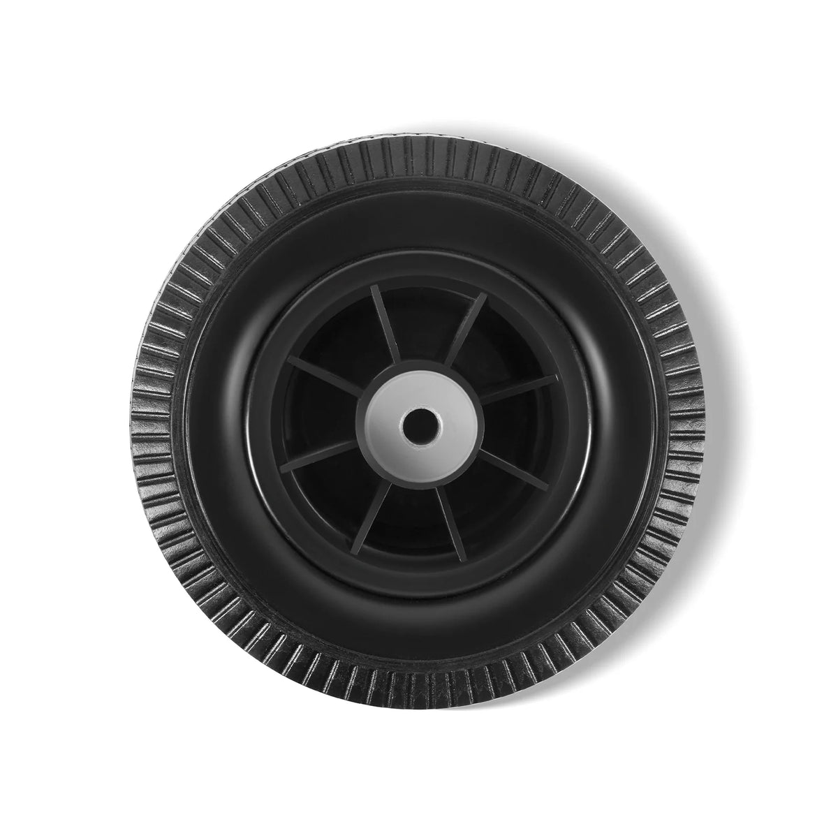 Front Wheels for Walk Behind Flail Mower, 1 Pack / 2 Pcs (for SKU: 201028, 201029) - view 2