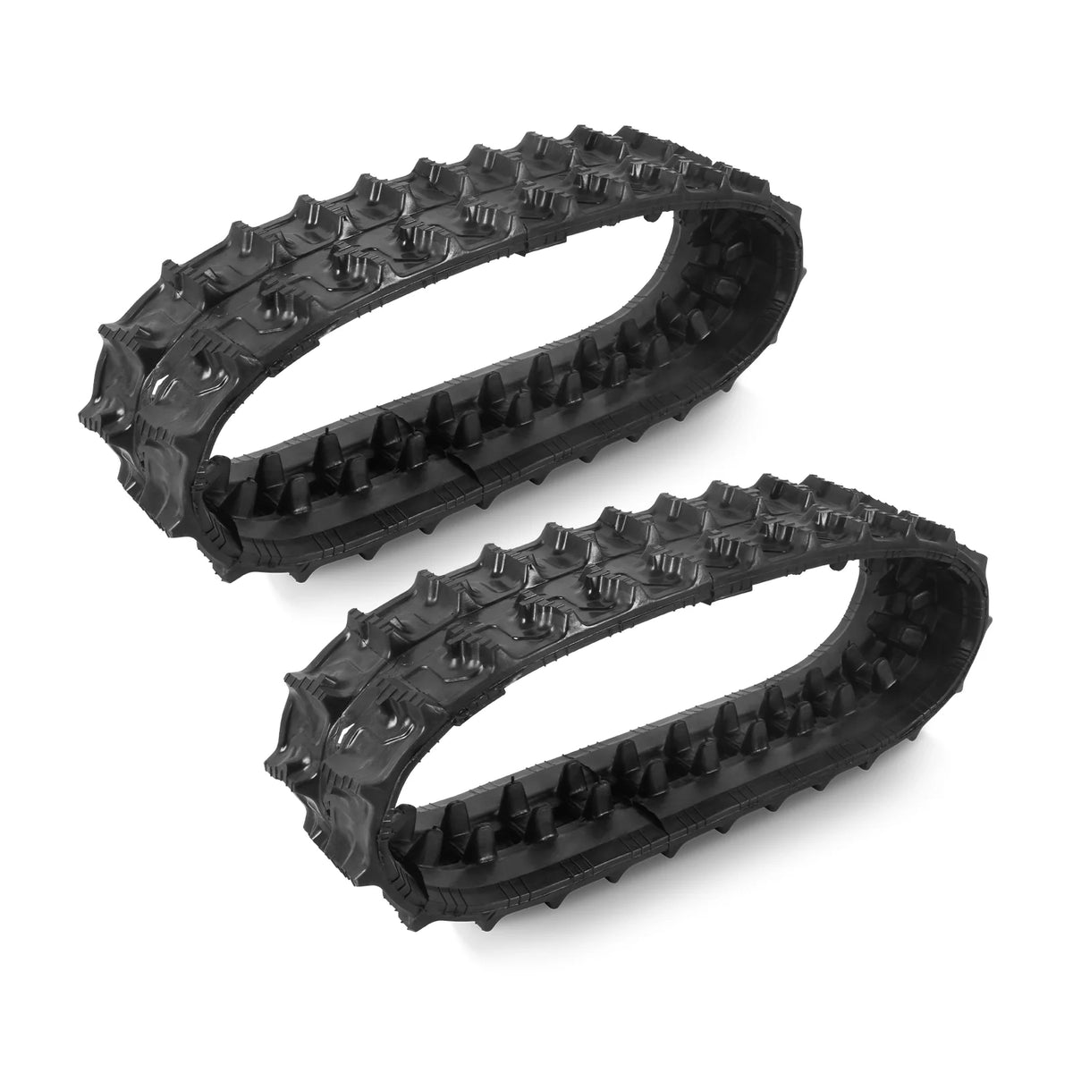 Rubber Tracks for Walk Behind Flail Mower SFM27T, 1 Pack / 2 Pcs (for SKU: 201029) - view 2