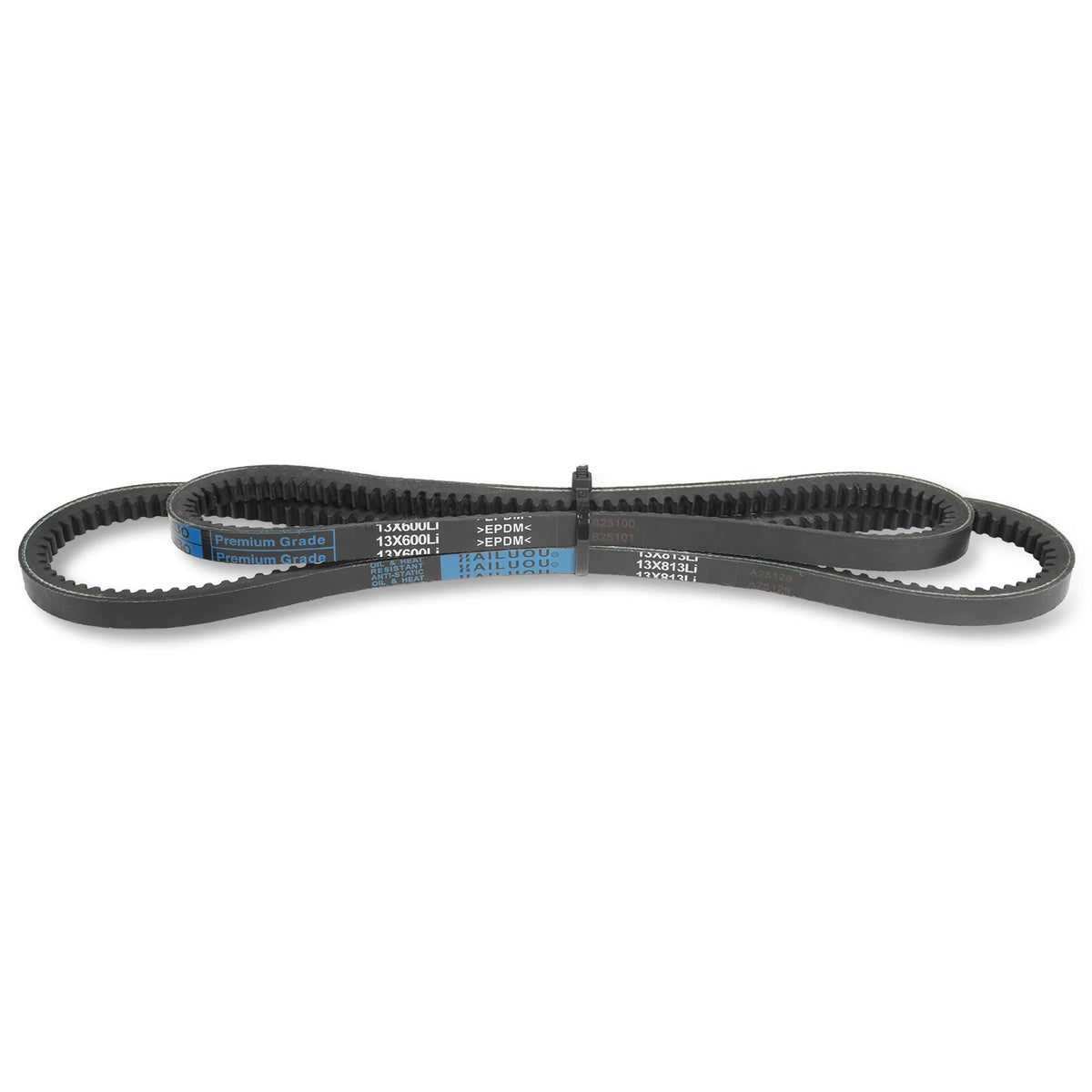 Alternator Belt & Fan Belt (for SKU: 204002, 204003, 204004, 204006, 204007, 204008, 204010, 204011, 204012) - view 2