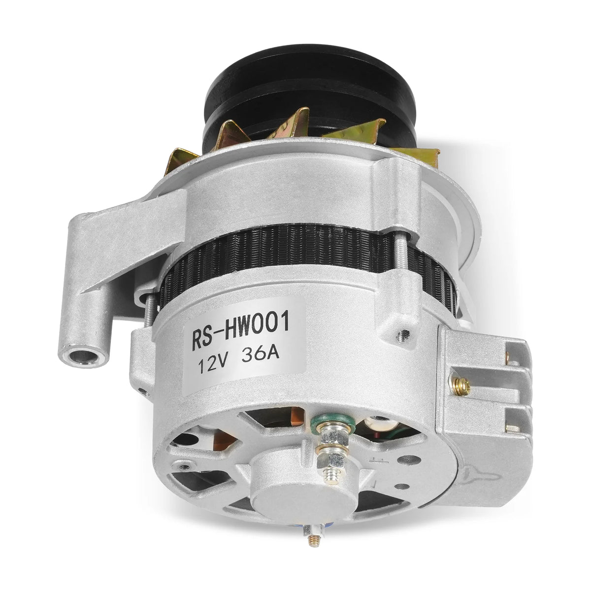 Alternator (for SKU: 204002, 204003, 204004, 204006, 204007, 204008, 204010, 204011, 204012) - view 4