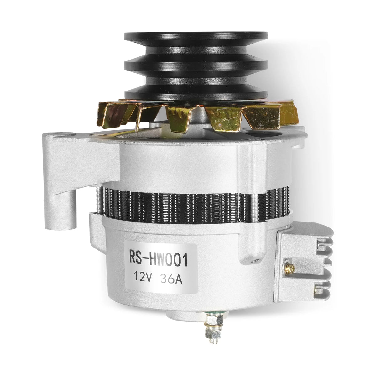 Alternator (for SKU: 204002, 204003, 204004, 204006, 204007, 204008, 204010, 204011, 204012)