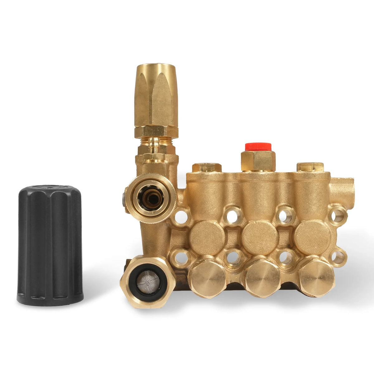 Water Pump Unloader Valve Assembly (for SKU: 204002, 204003, 204004, 204006, 204007, 204008, 204010, 204011, 2
