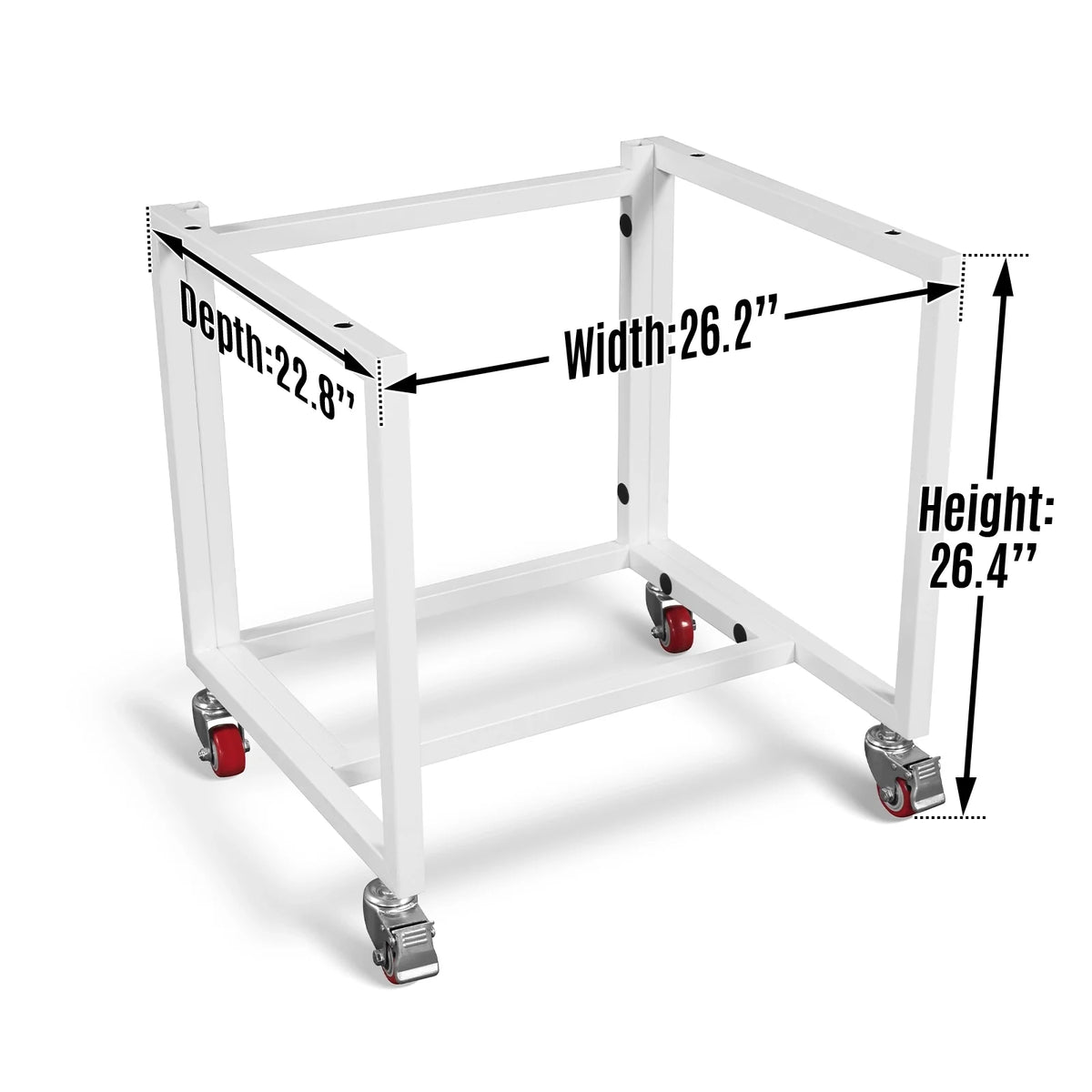 Stand for CB-65Slim Clean Bench (SKU: 321009) - Optional Accessory