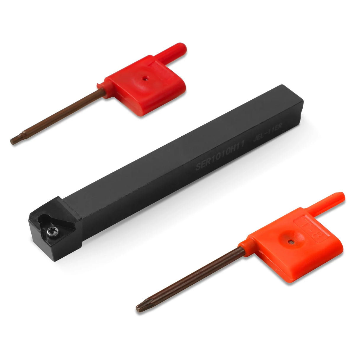 Turning Tools 10x10 Set, 7 Pcs (SKU 500003, 500004 | Models 0831V, 0831VD) - view 3