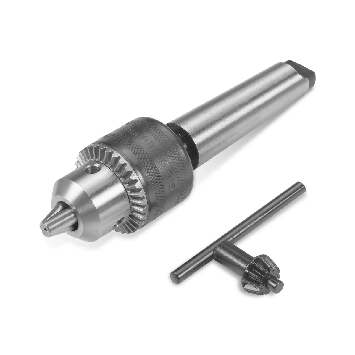 Drill chuck arbor MT3-B16, with Drilling head 1,5 - 13 mm, B16 (SKU 500007, 500008, 500009, 500011, 500012, 50 - view 3