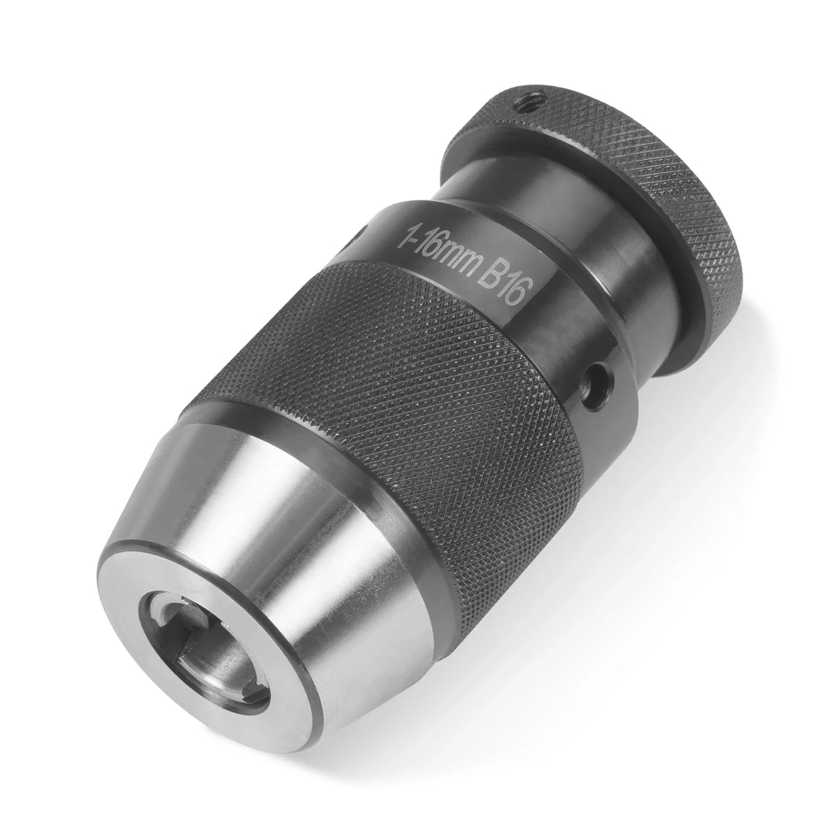 Precision Keyless Drill Chuck 1-16 mm, B16 (SKU 500003) - view 2