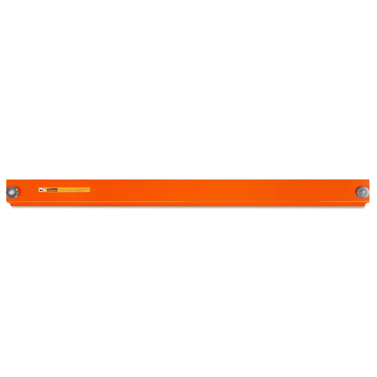 Full Length Clamp Bar 49.21 Inch for SKU: 500001 | Model: MSMB1250E - view 2