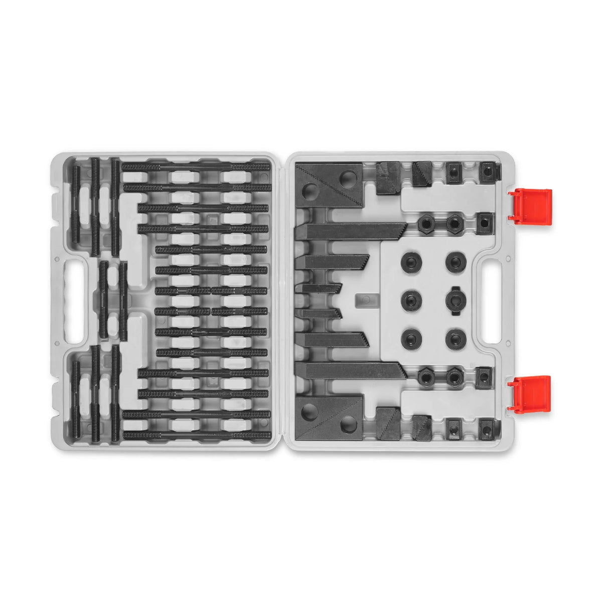 Metric Clamping Kit, M12-T14-58 PCS (SKU 500204, 500205) - view 2