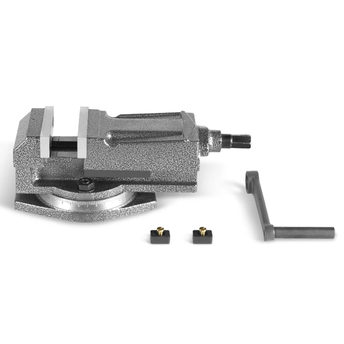 Vise With Swivel Base QH80mm (SKU 500200, 500201, 500101) - view 2