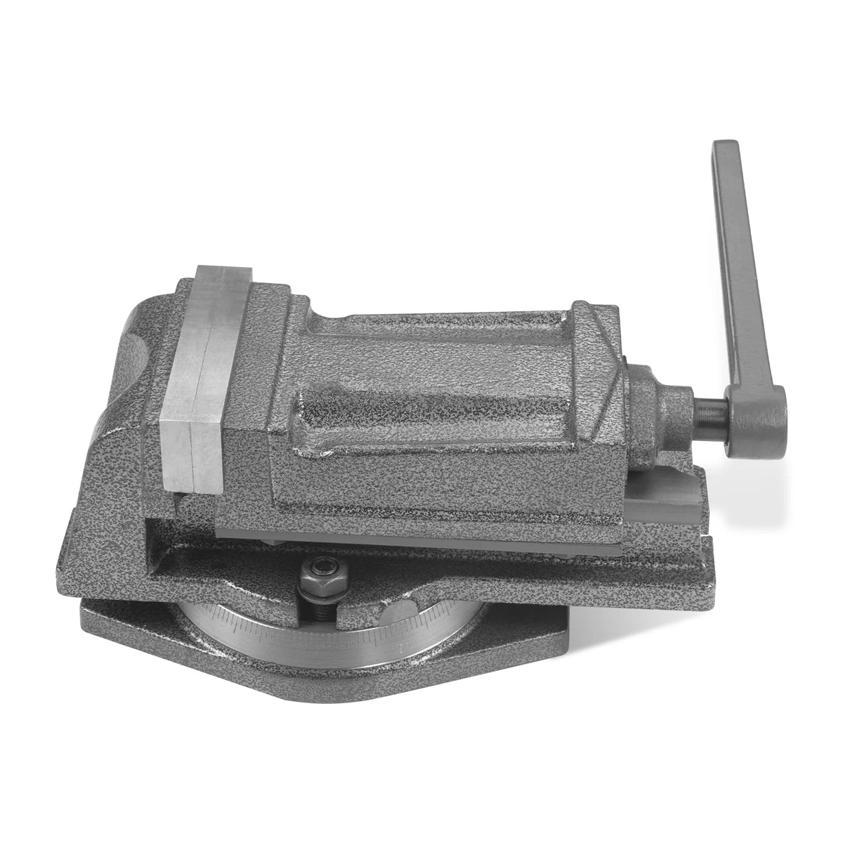 Vise With Swivel Base QH100mm (SKU 500202, 500203, 500101, 500102)