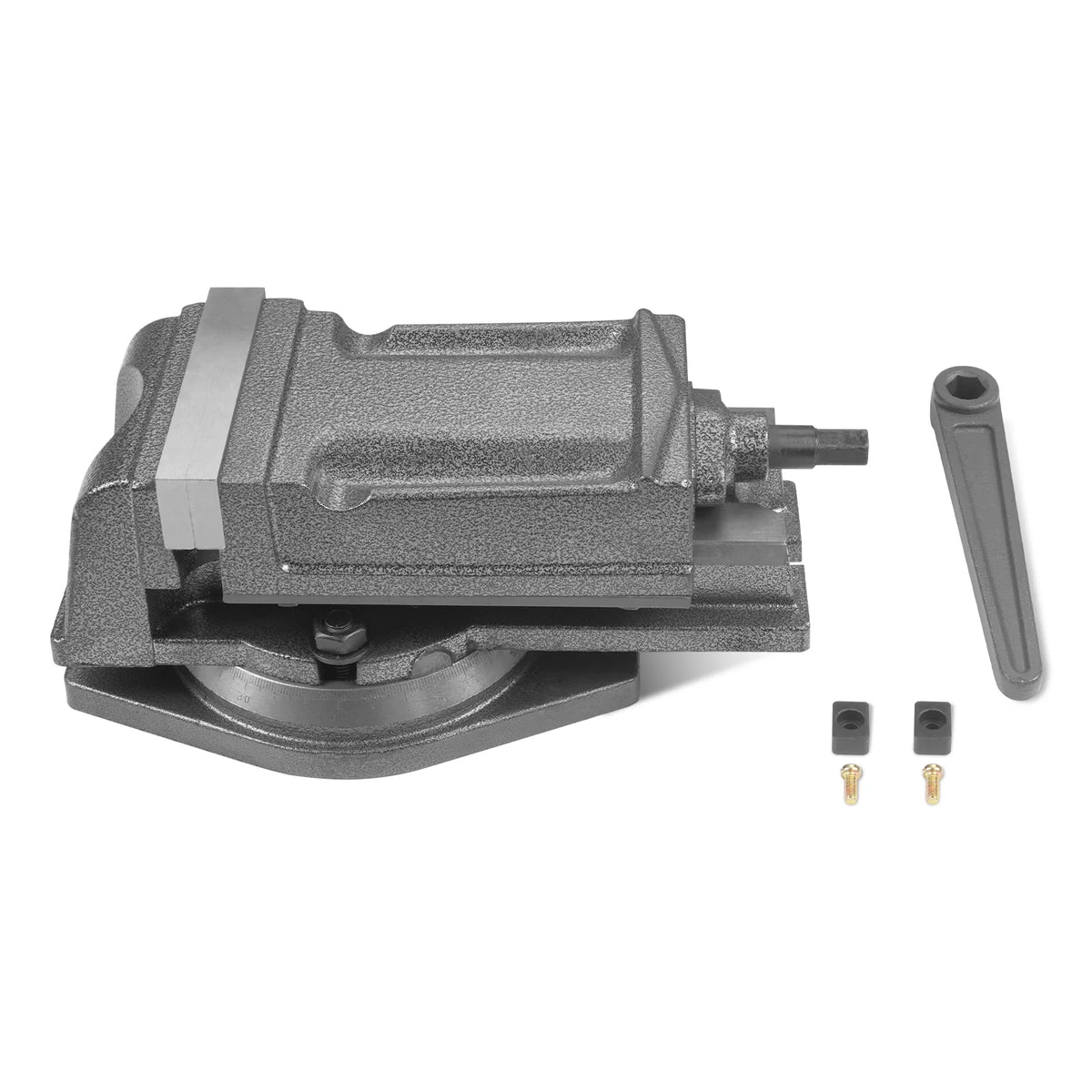 Vise With Swivel Base QH125mm (SKU 500204, 500205) - view 8
