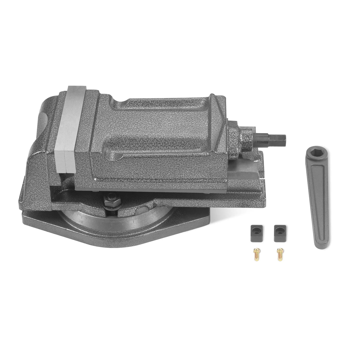 Vise With Swivel Base QH125mm (SKU 500204, 500205) - view 10