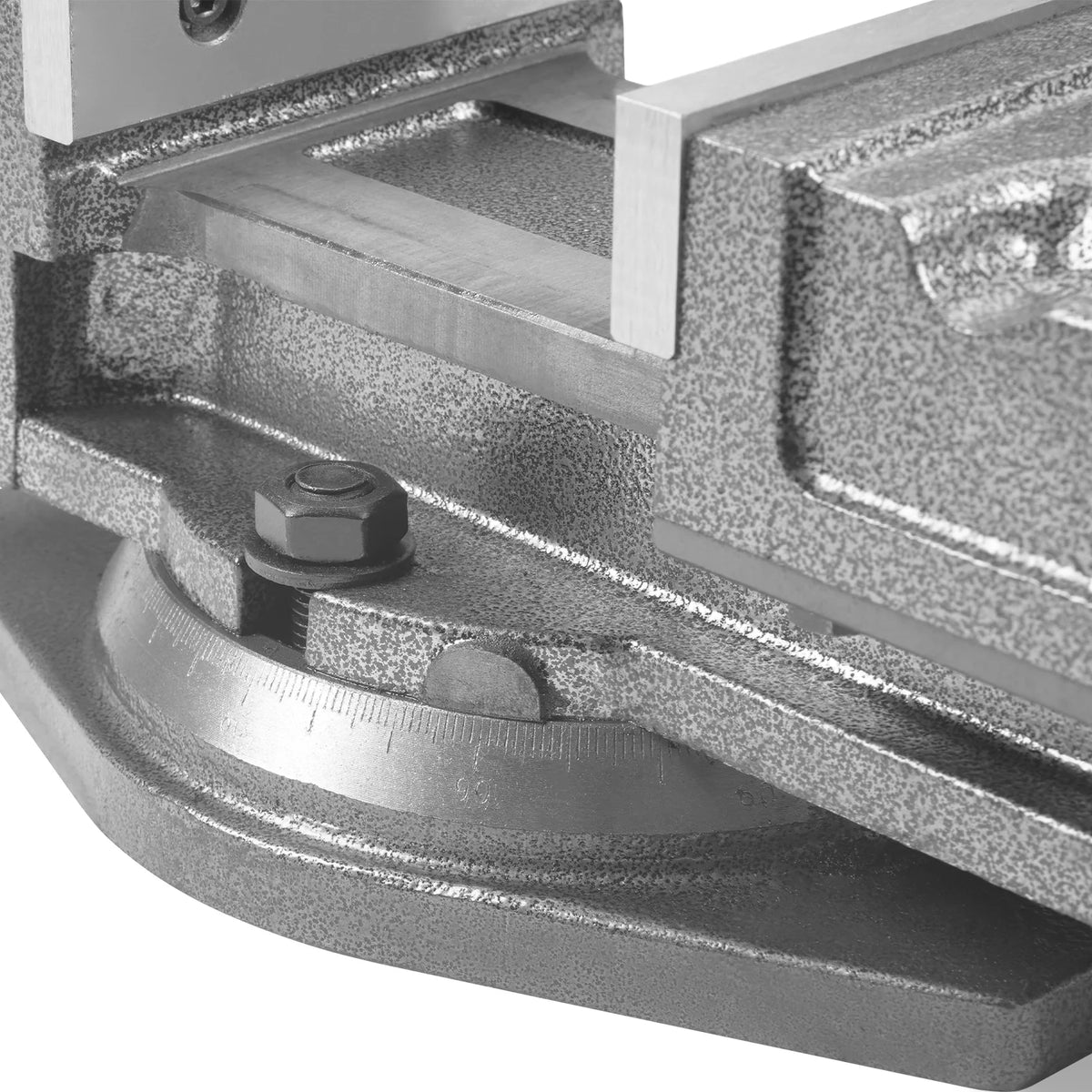 Vise With Swivel Base QH125mm (SKU 500204, 500205) - view 6