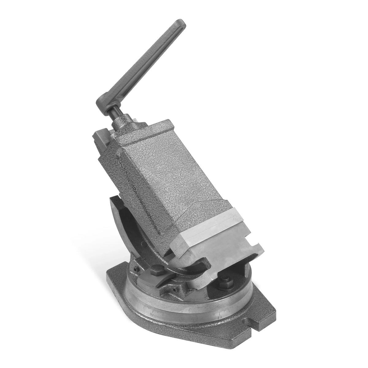 Tilt & Swivel Milling Vise QKH100MM (SKU 500202, 500203) - view 7