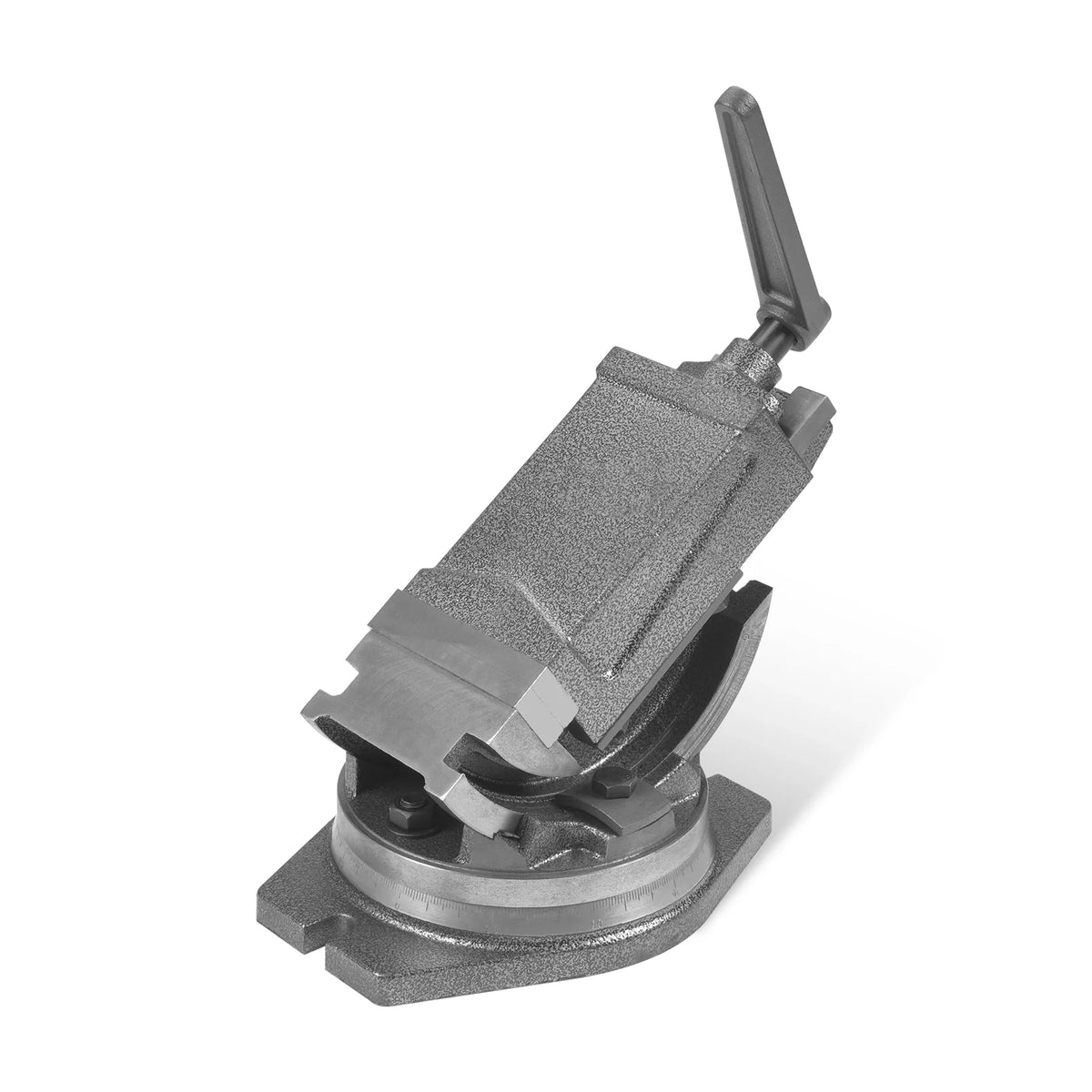 Tilt & Swivel Milling Vise QKH100MM (SKU 500202, 500203) - view 6