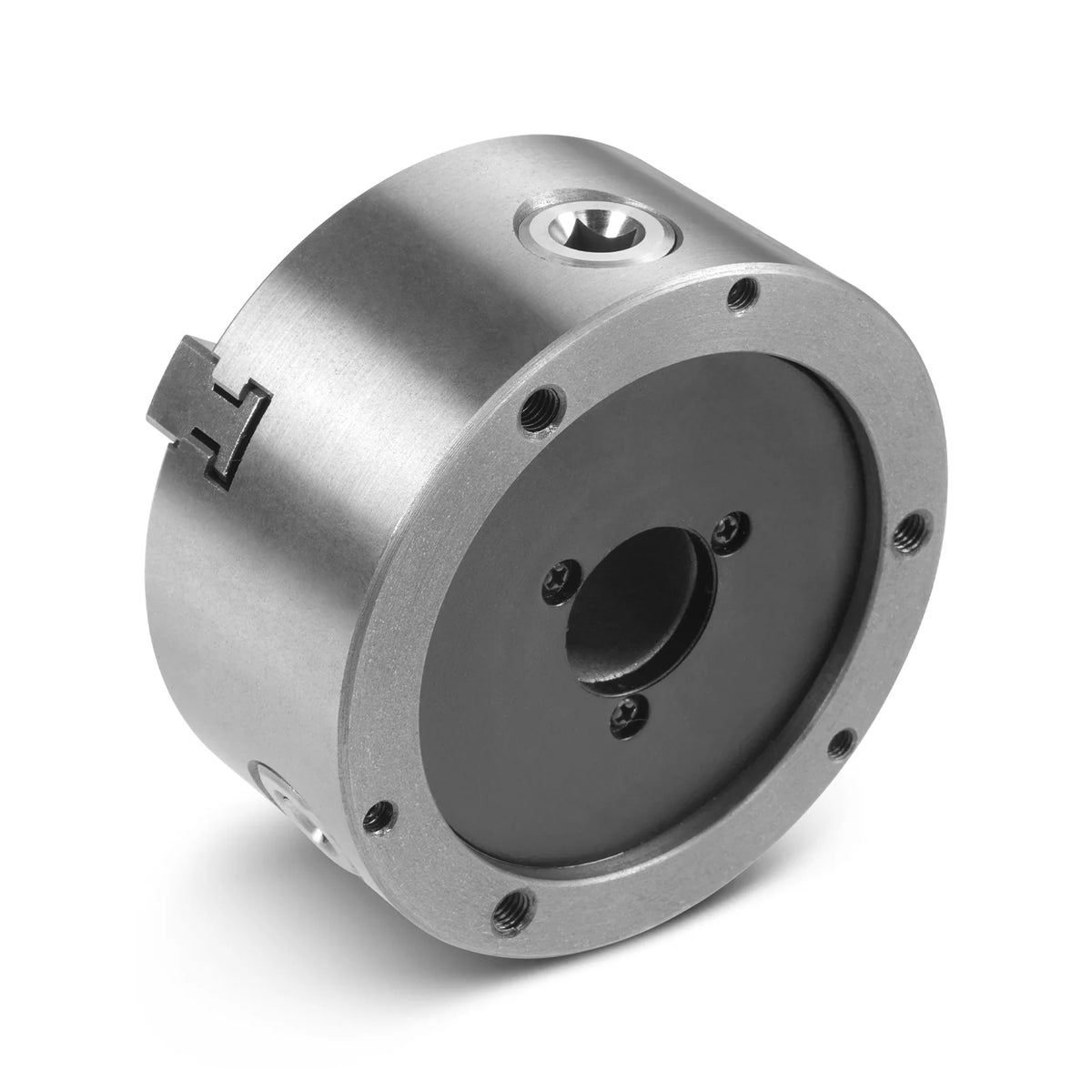 BS-0 Complete Set with 125mm Chuck and Tailstock (SKU 500202, 500203, 500204, 500205) - view 3
