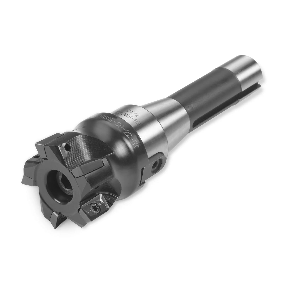 Face Cutting 400R-50-22-5T with blades+R8-FMB22 (SKU 500200, 500201) - view 6