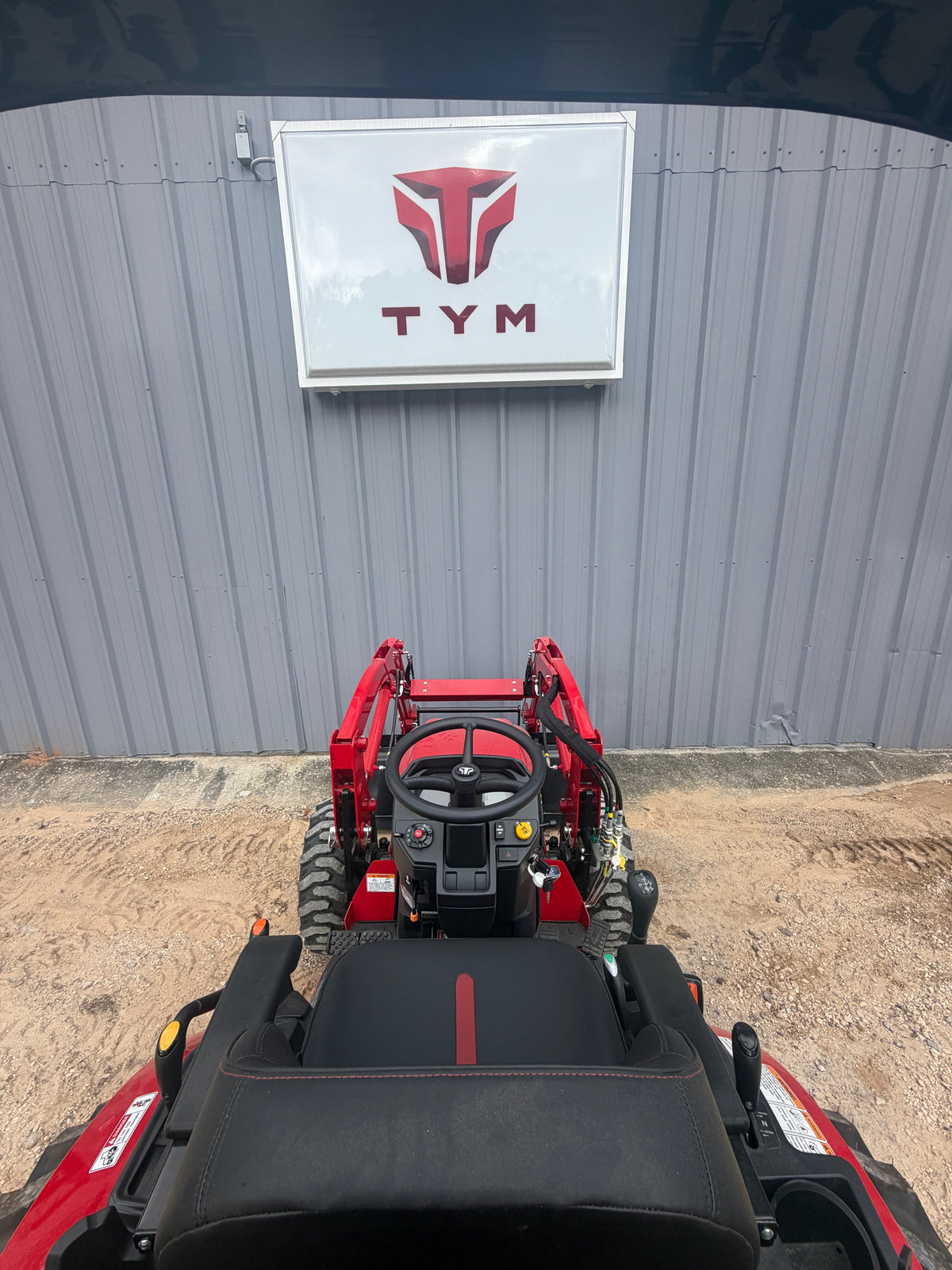 TYM T2025P 24.7 HP Tractor (2026) - view 6