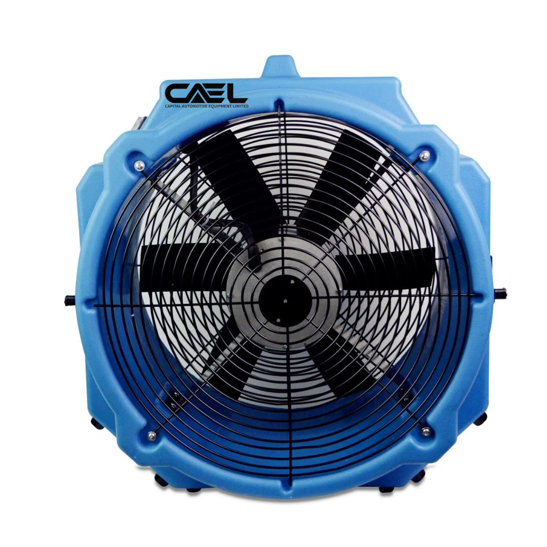 CAEL PA-250-AF Ventilateur axial 1/4 CV avec GFCI – 4 000 CFM
