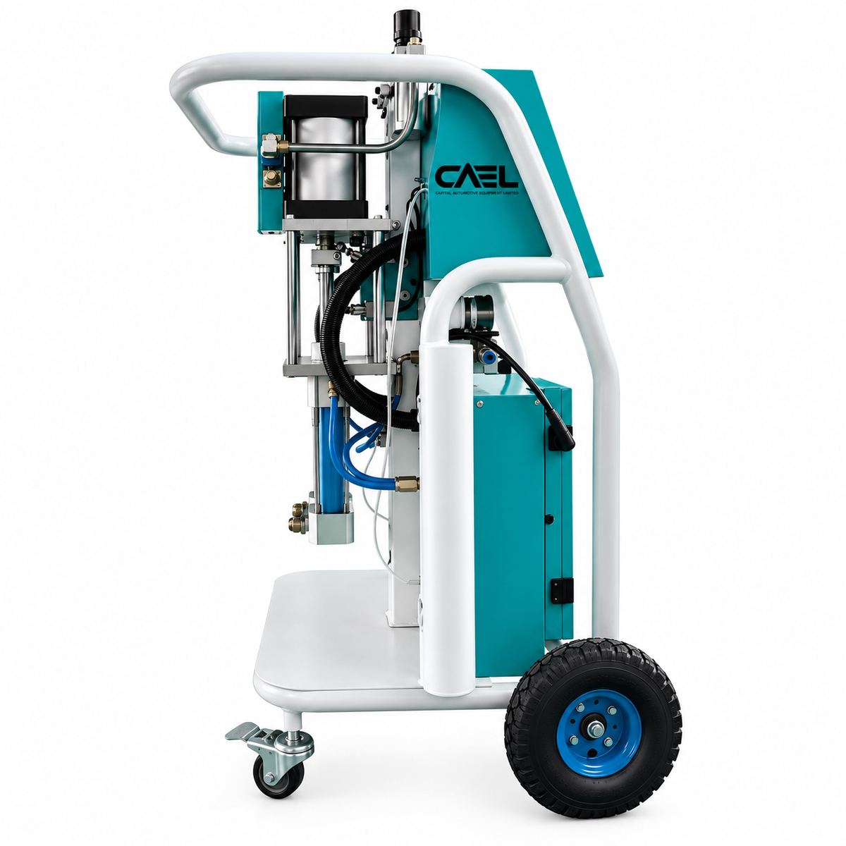 CAEL PFM-HC Polyurethan-Schaumspritzmaschine – 2–12 kg/min