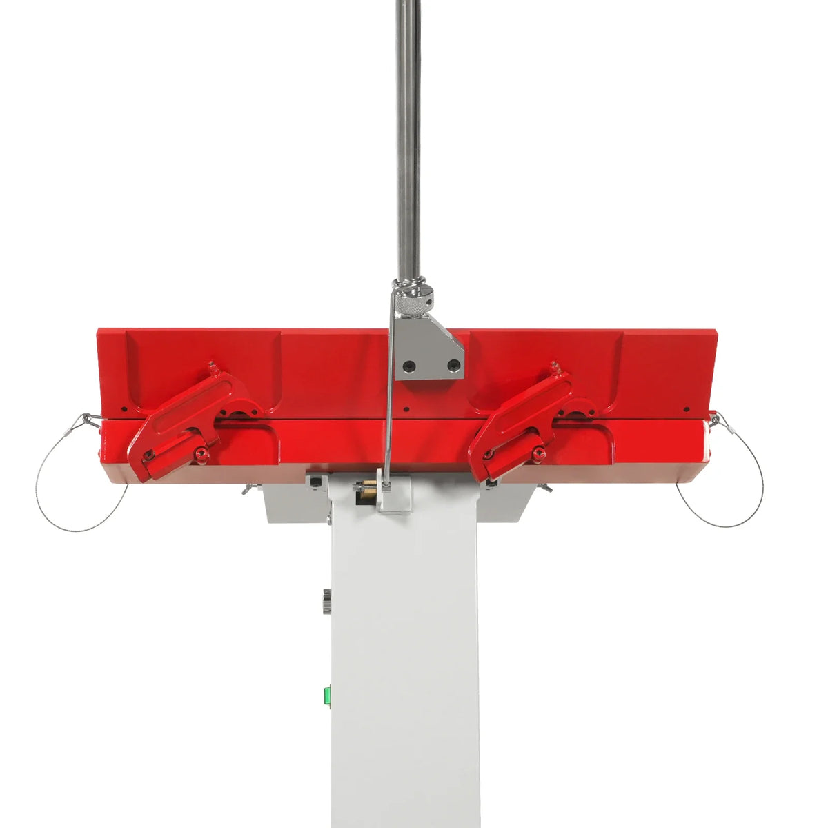 24 in Industrial Magnetic Pan and Box Heavy-Duty Sheet Metal Brake, 20 Gauge Capacity, MSMB650E-R - view 33