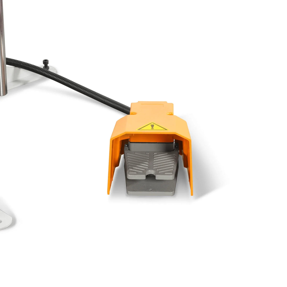 48 in Industrial Magnetic Pan and Box Heavy-Duty Sheet Metal Brake, 20 Gauge Capacity, MSMB1250E-R - view 33