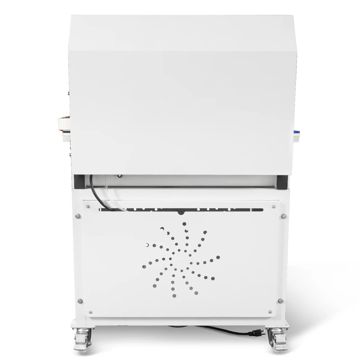 16x24 Inch Commercial Pneumatic Dual Platen Heat Press - Auto Lift Sublimation Transfer Machine with Storage B - view 18
