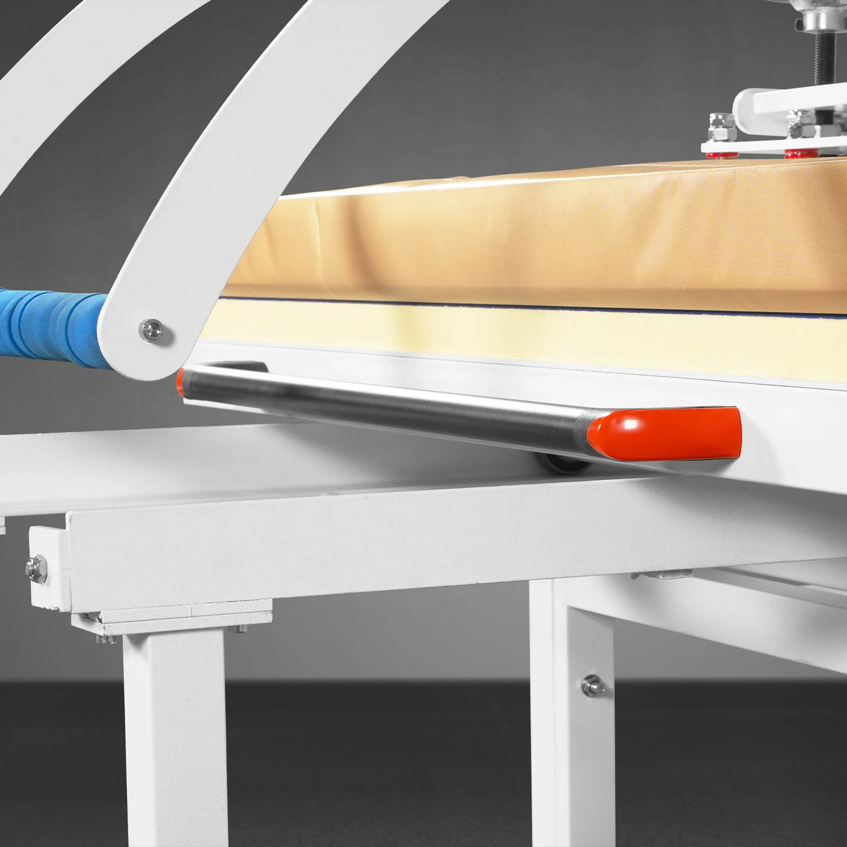 32" x 40" (80 x 100 cm) Large Format Manual Heat Press, 220V 8.4 HP / 6300W for Sublimation and Heat Transfer, - view 20