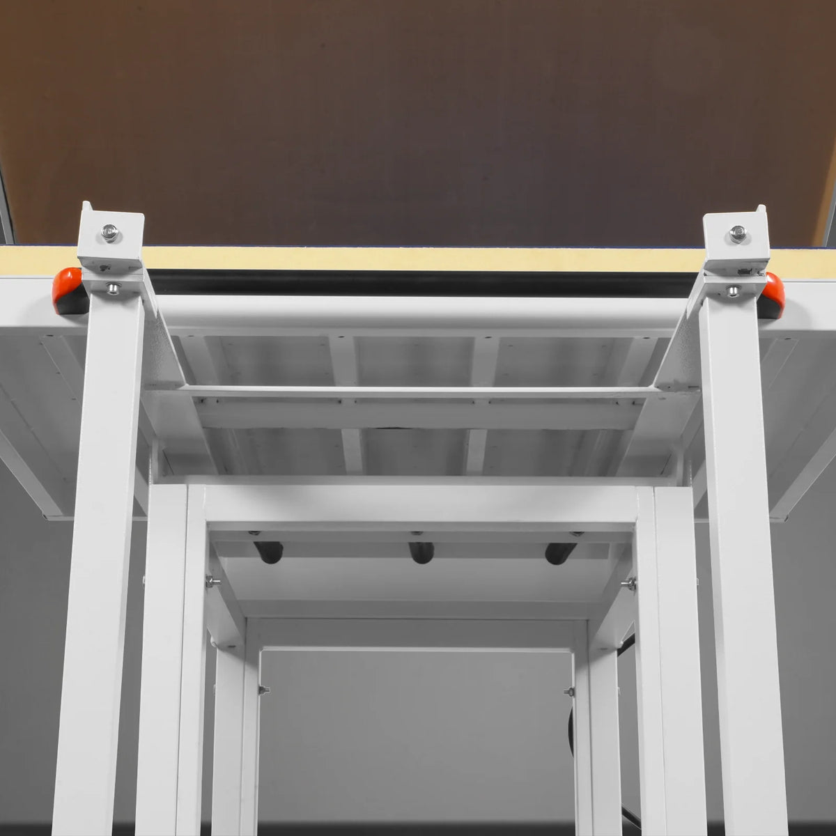 32" x 40" (80 x 100 cm) Large Format Manual Heat Press, 220V 8.4 HP / 6300W for Sublimation and Heat Transfer, - view 18