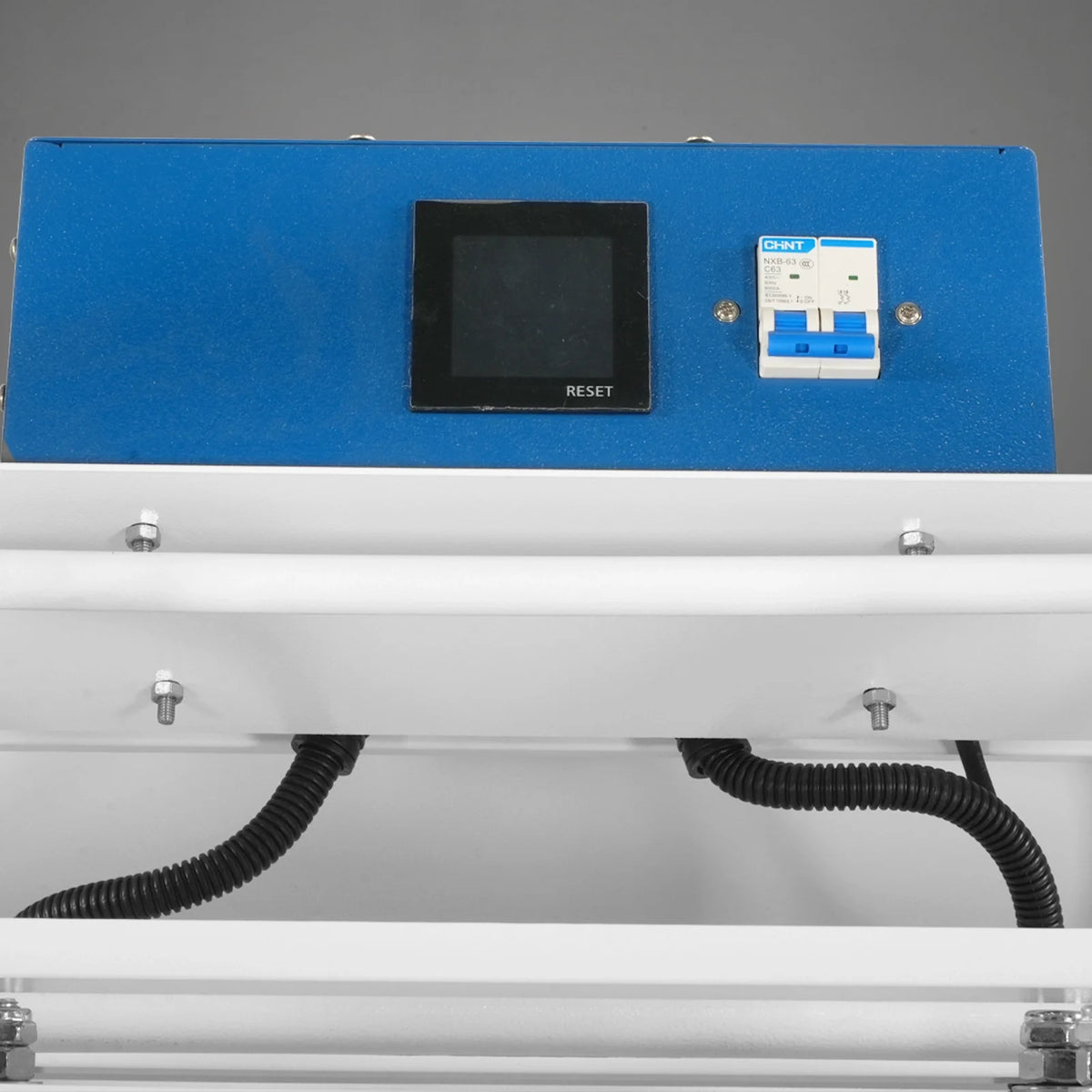 32" x 40" (80 x 100 cm) Large Format Manual Heat Press, 220V 8.4 HP / 6300W for Sublimation and Heat Transfer, - view 13