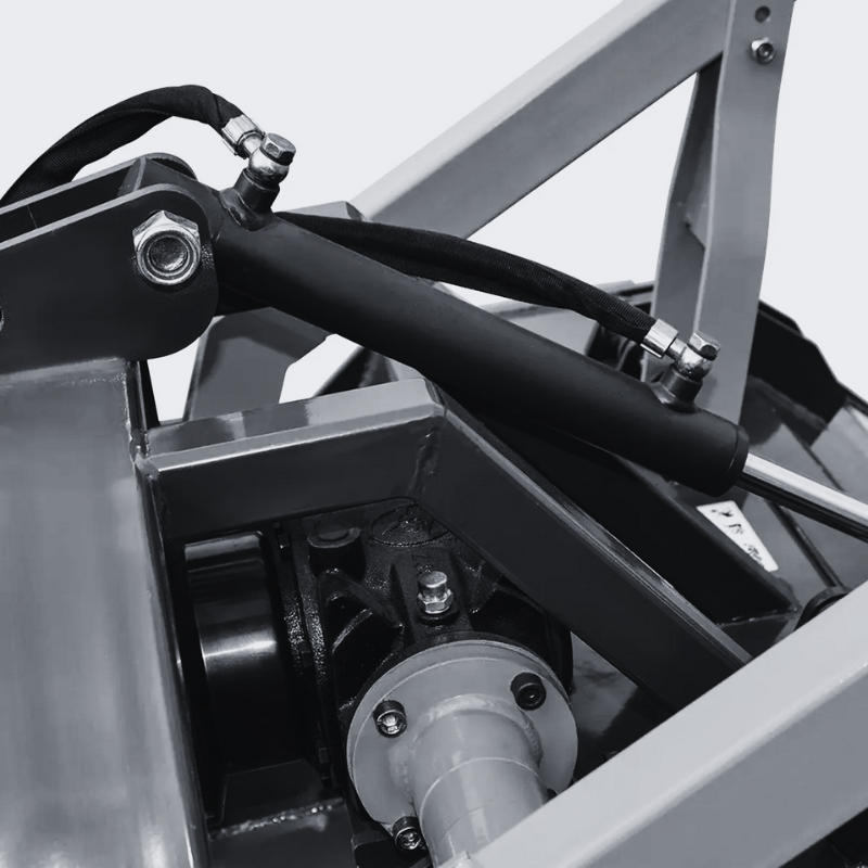 CAEL FBM-55 Forstmulcher 55" – Zapfwellenantrieb, 70–110 PS