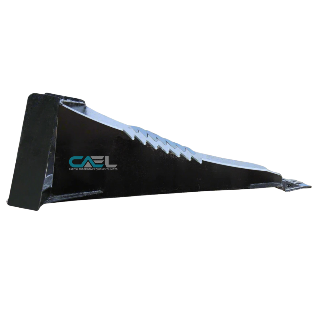 CAEL SBD-X Extreme-Duty Stump Bucket for Skid Steers